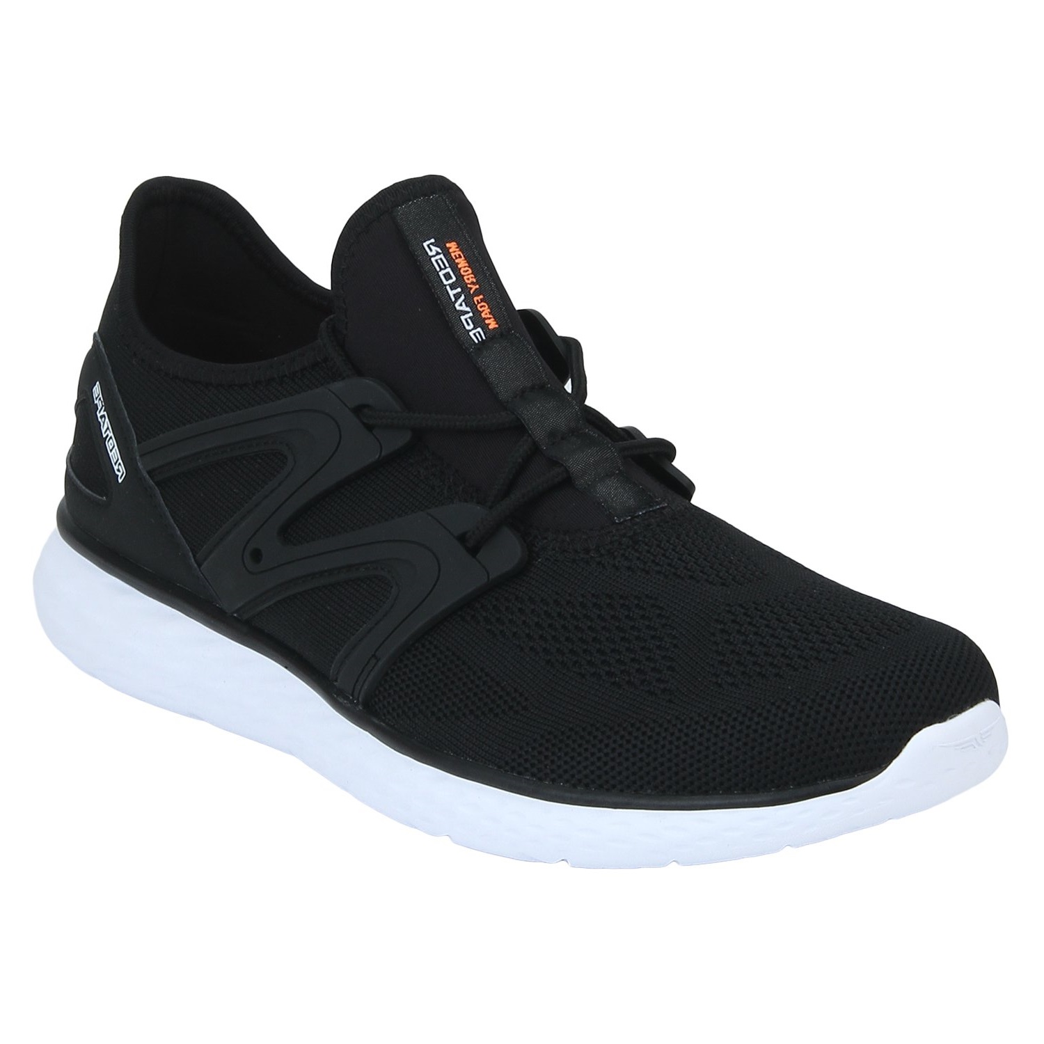 red tape white sports shoes