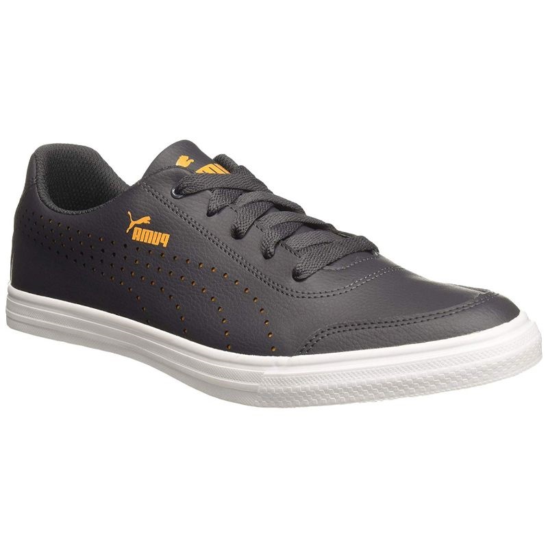 puma men's court point vulc sl v4 idp sneakers