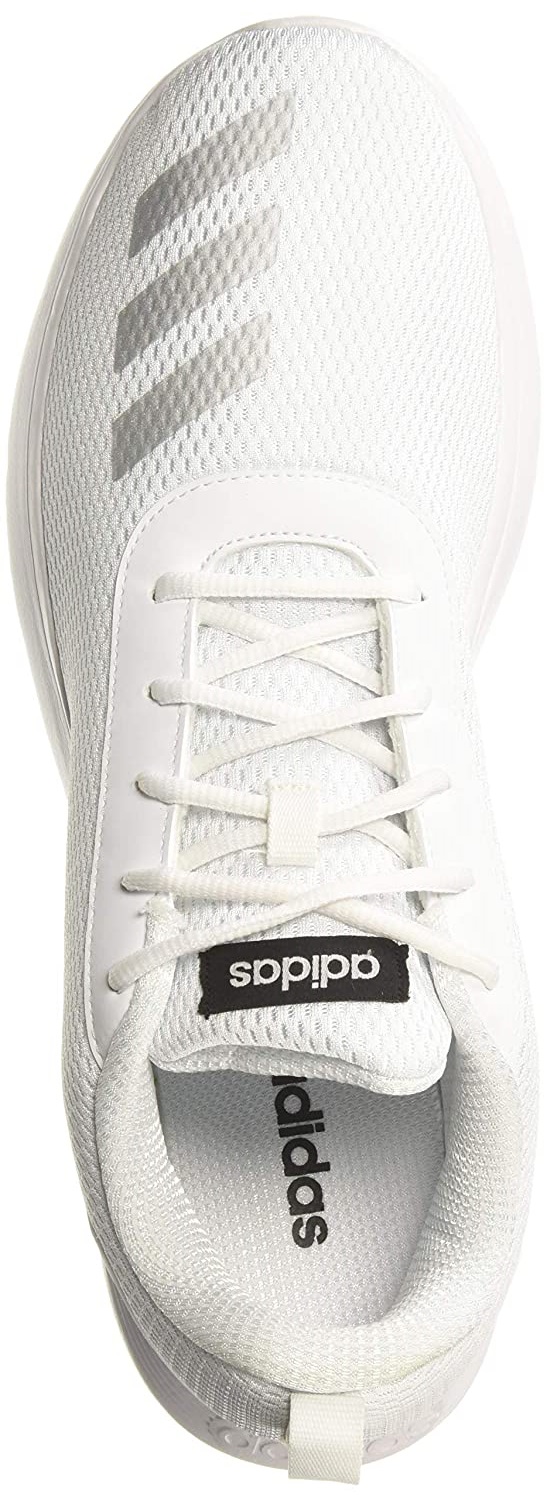 adidas gazelle silver green womens Women's adidas Novaflight 2 Volleyball Shoes 8 White/Silver