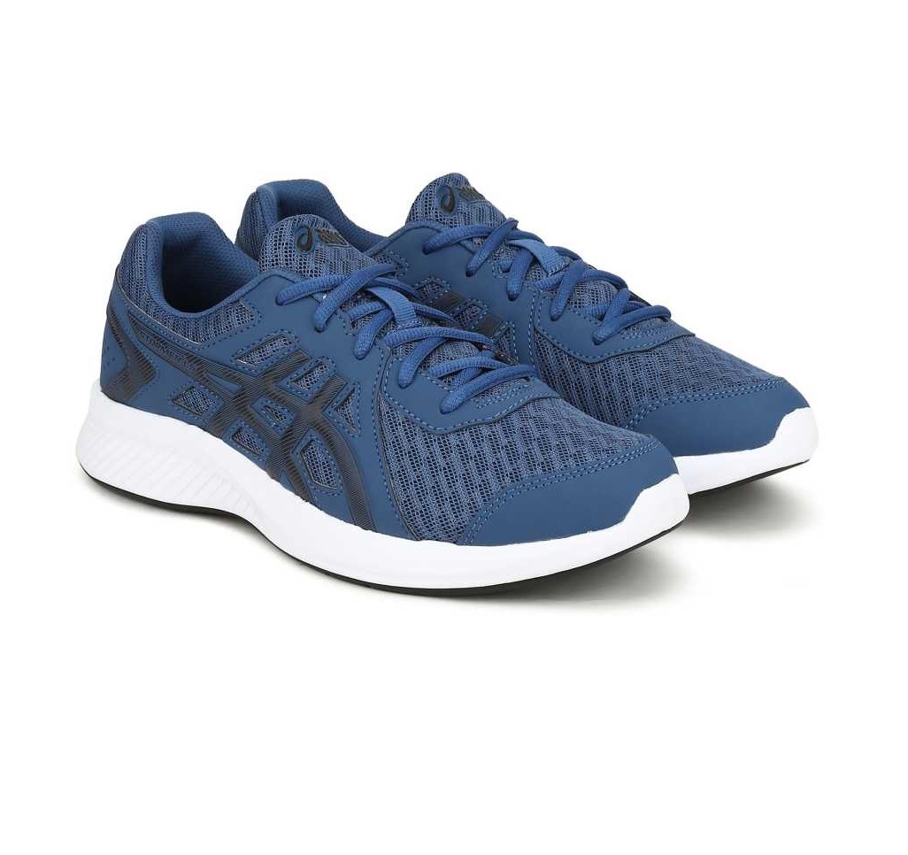 asics stormer ls running shoes for men