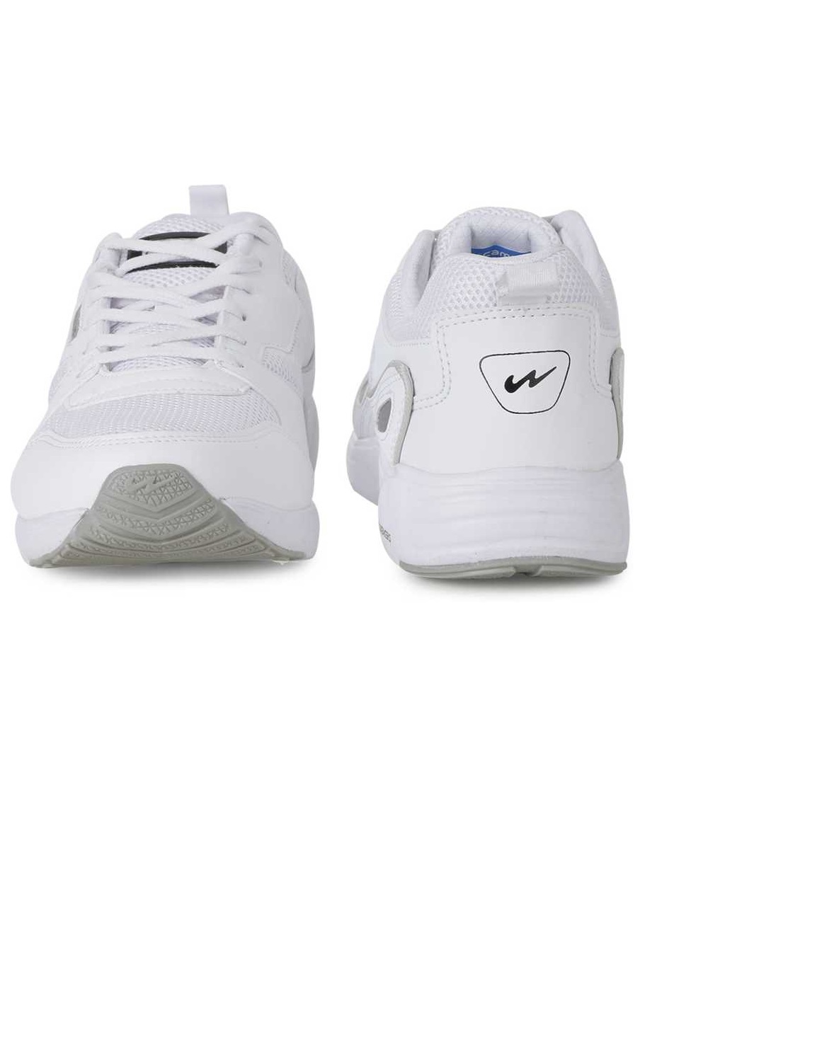 campus wisdom white shoes