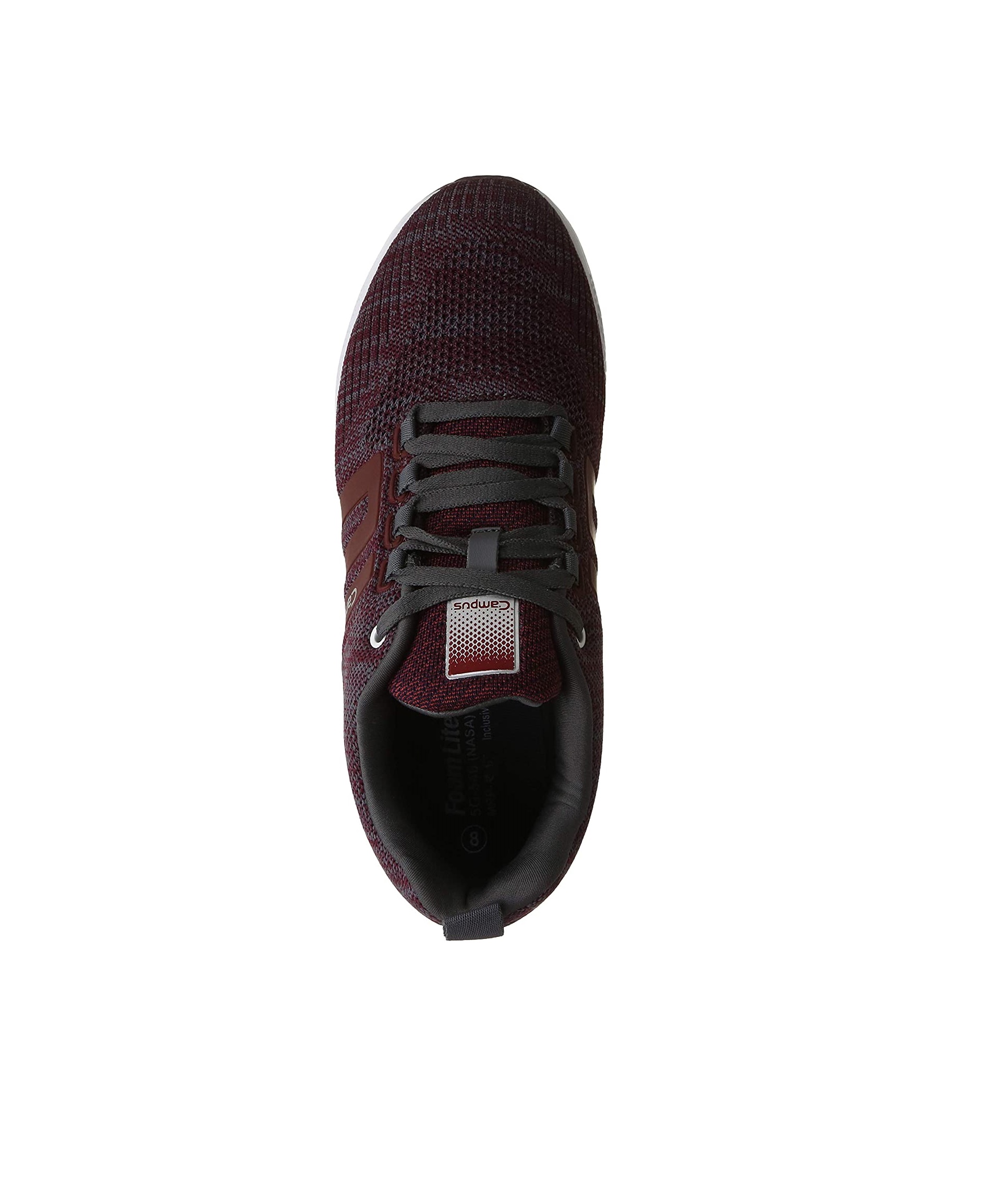 campus nasa running shoes