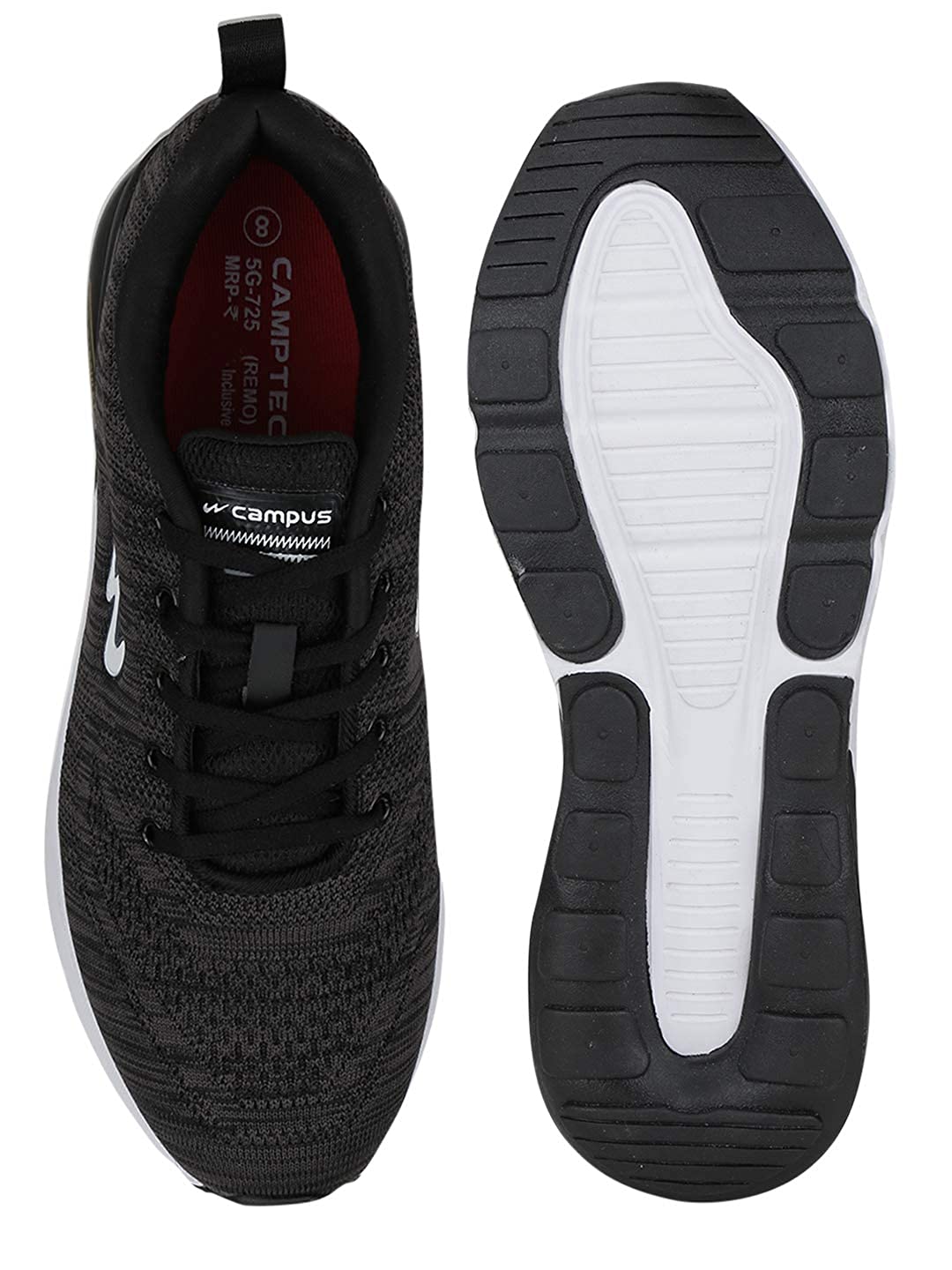 Campus Mens Remo Running Shoes 
