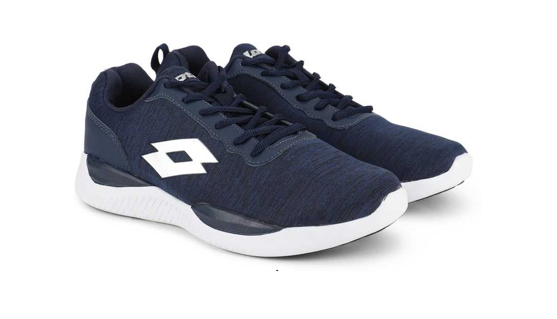lotto men's downey running shoes