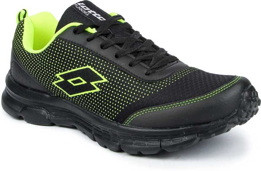 lotto men's splash running shoes