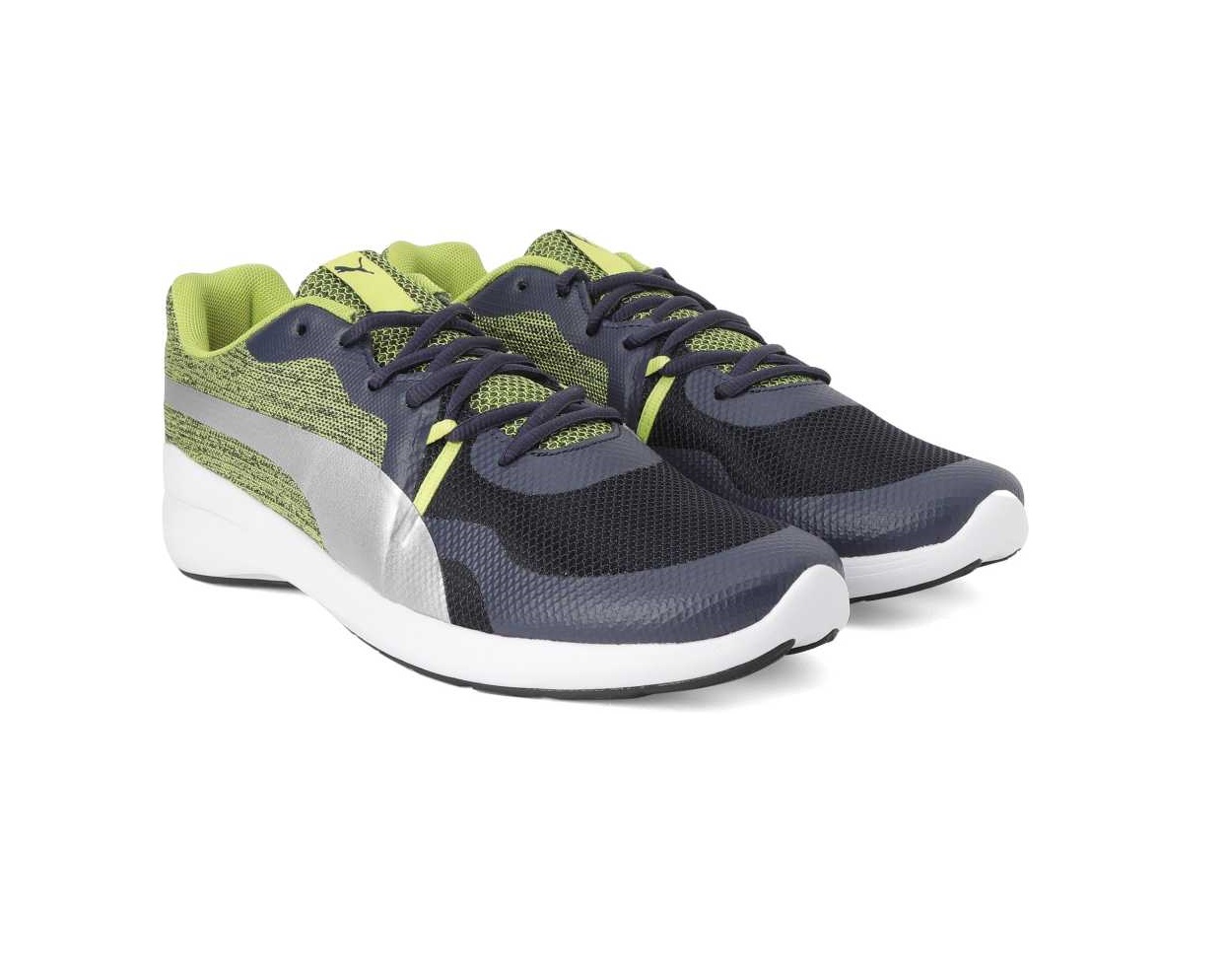 puma men's pacer wave idp sneakers