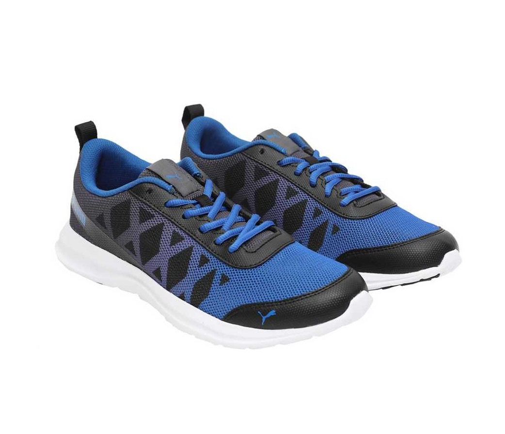 PUMA Mens Cabimas NU IDP Running Shoes 