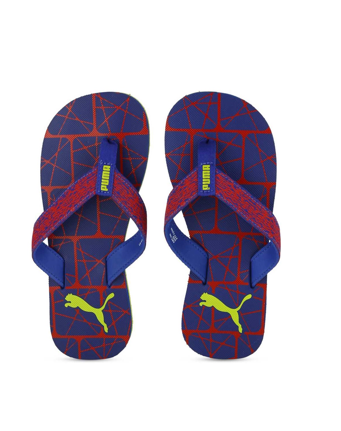 puma ferric idp flip flops