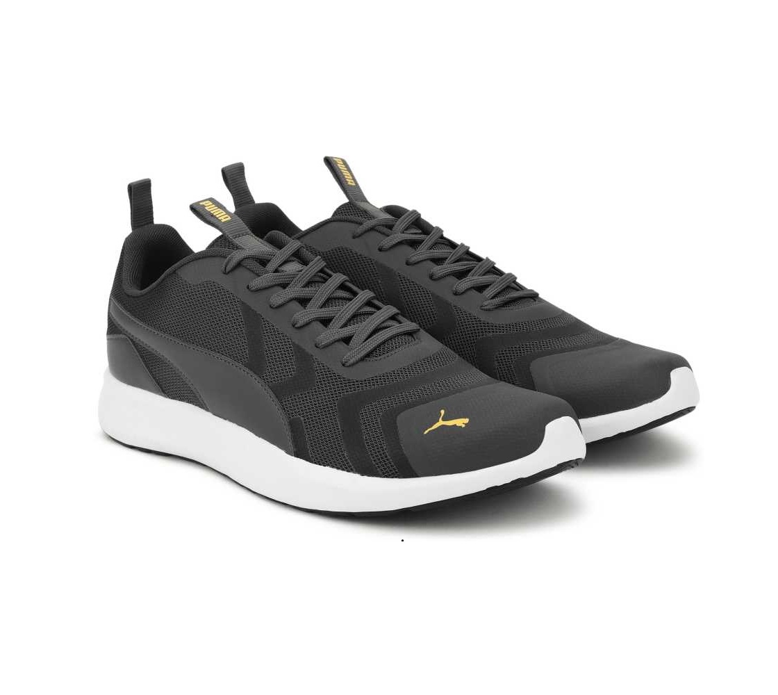 puma men's micron vt idp sneakers