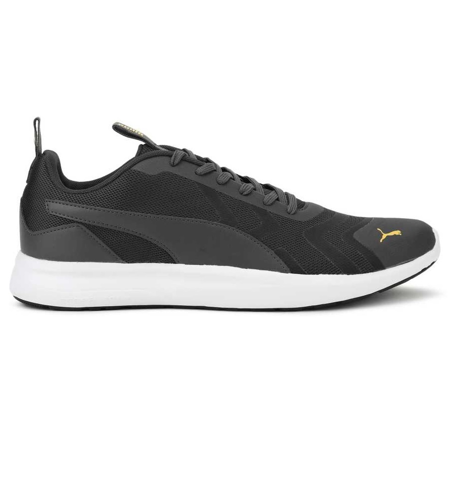 puma men's micron vt idp sneakers