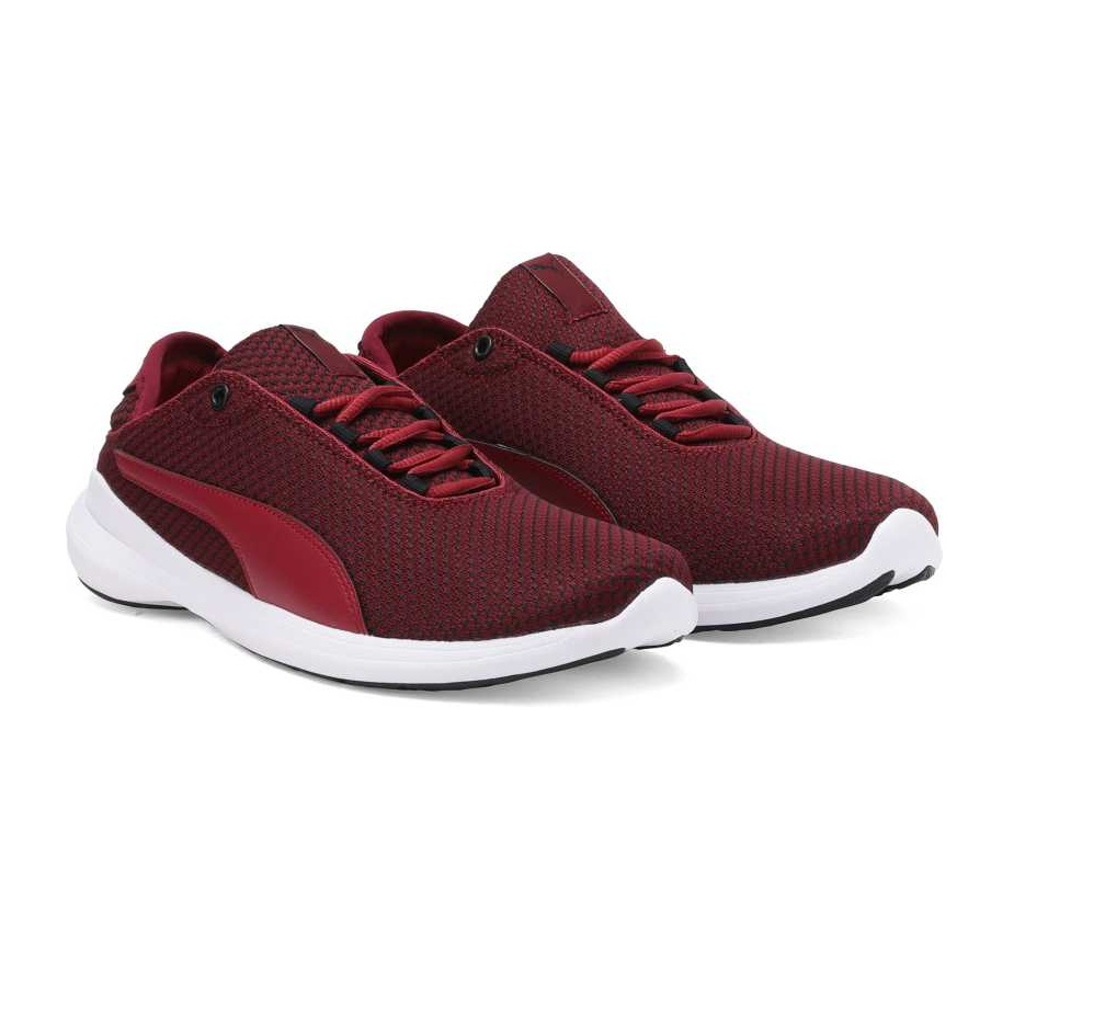 puma shell idp running shoes