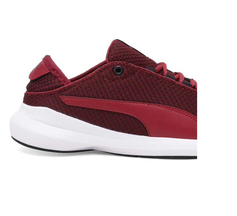 puma shell idp running shoes