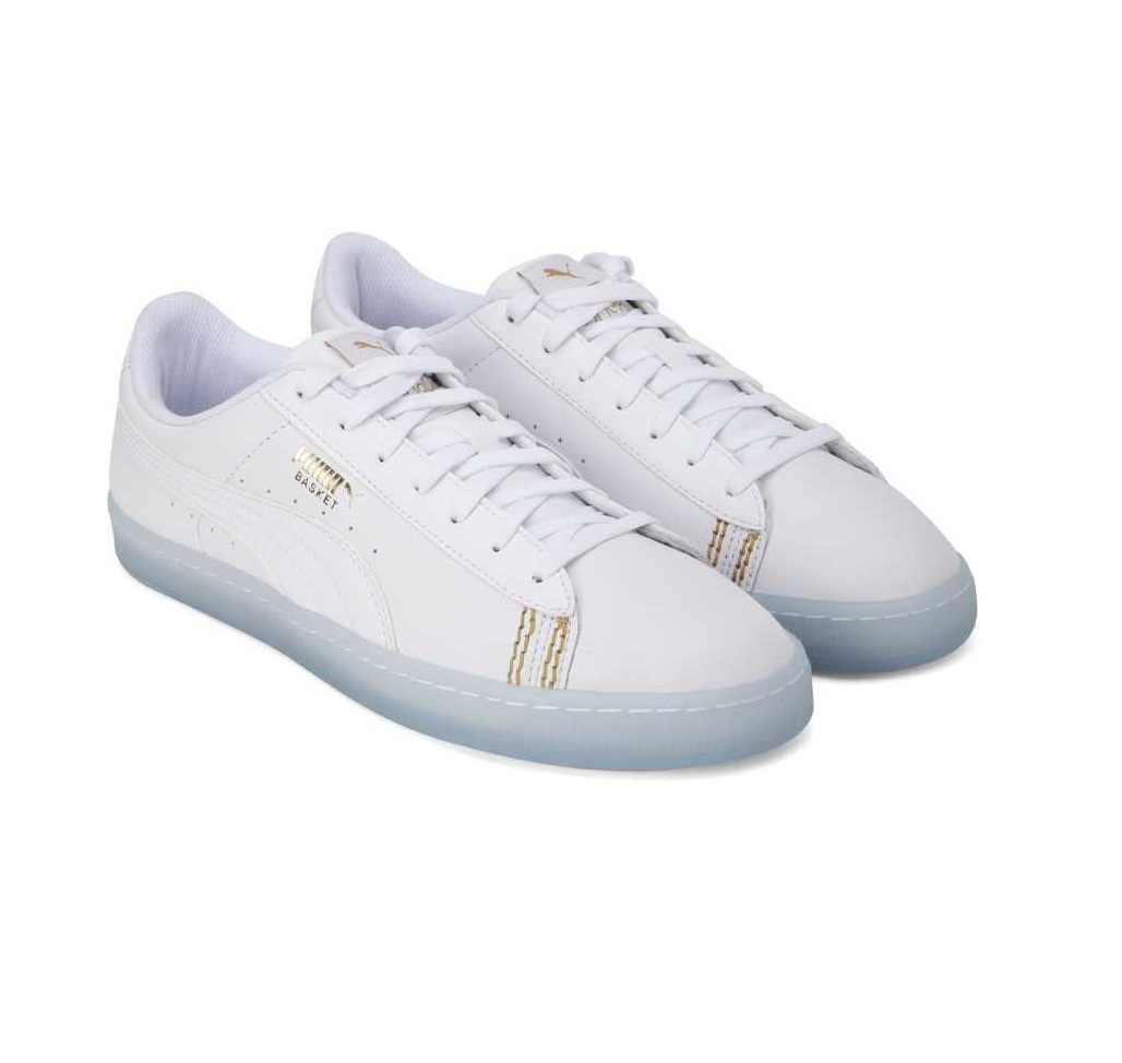 basket classic reptile one8 unisex sneakers