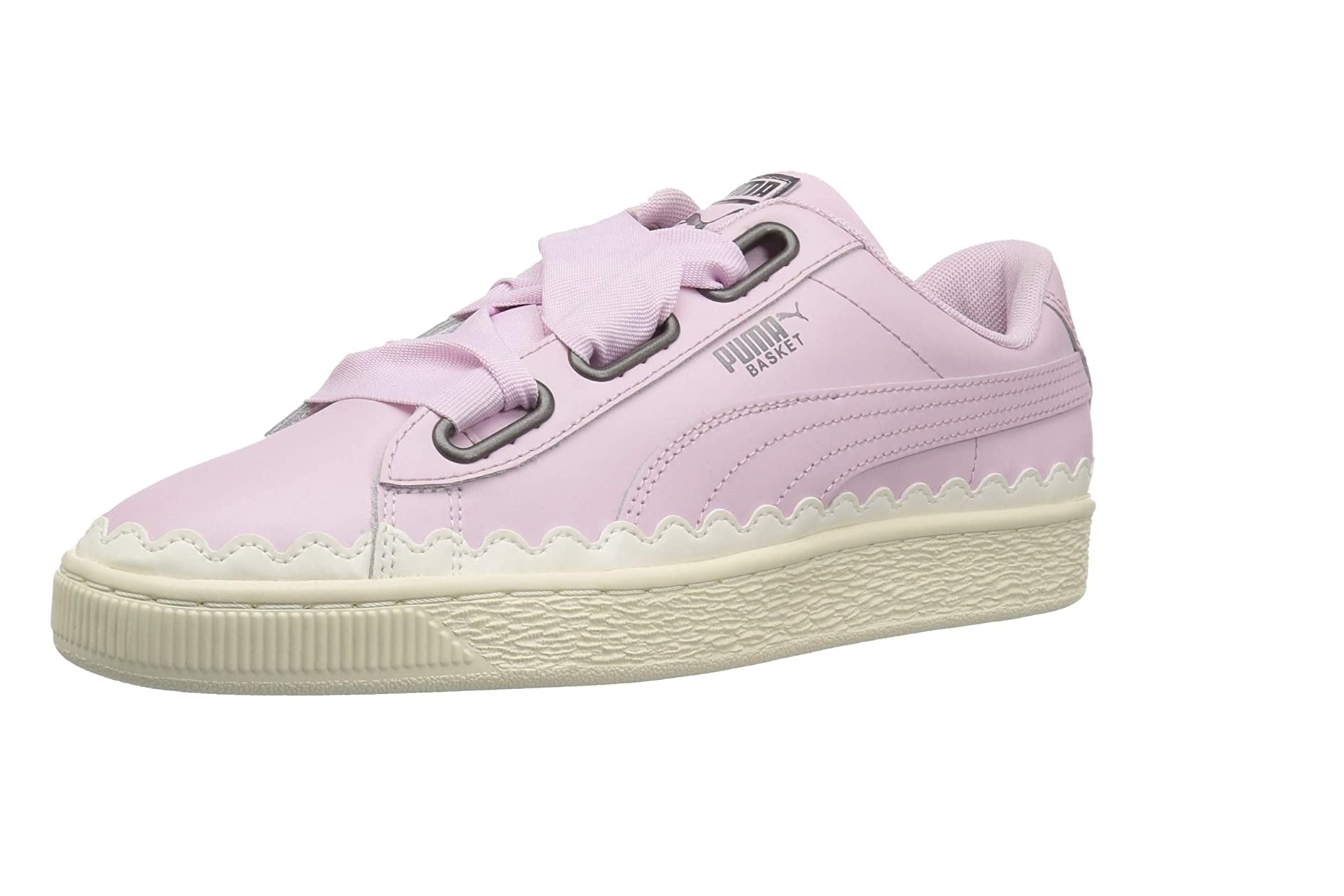 puma heart scallop