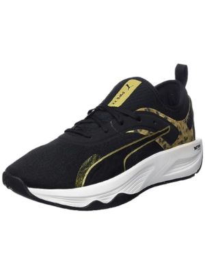 Puma Womens Run Xx Nitro Safari Glam Sneakers Shoes