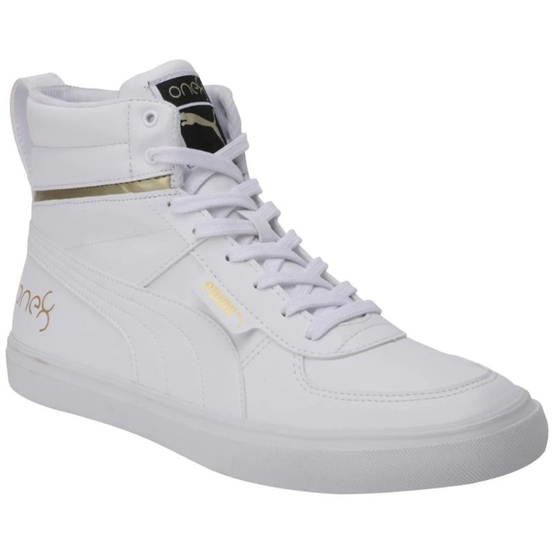 puma men's one8 mid sneakers