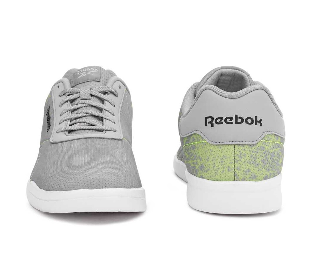 reebok men's tread lux print lite lp running shoes