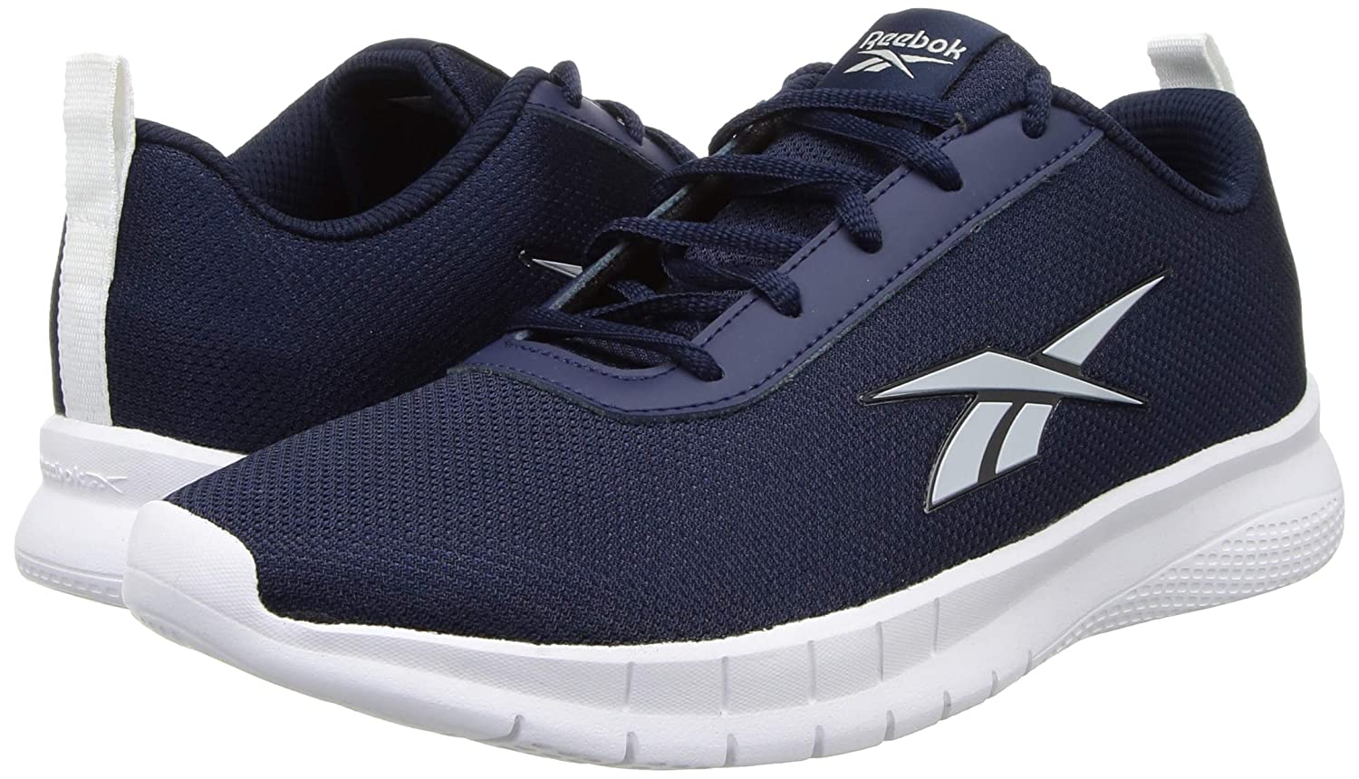 reebok stride runner running shoes for men