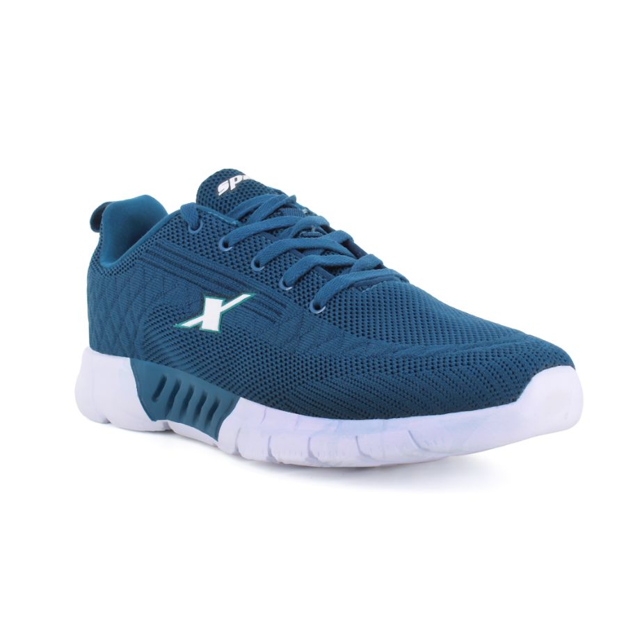 sparx running shoes for men blue