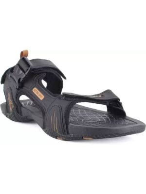 Sparx Men's Navy Blue and Grey Sandals - YouTube