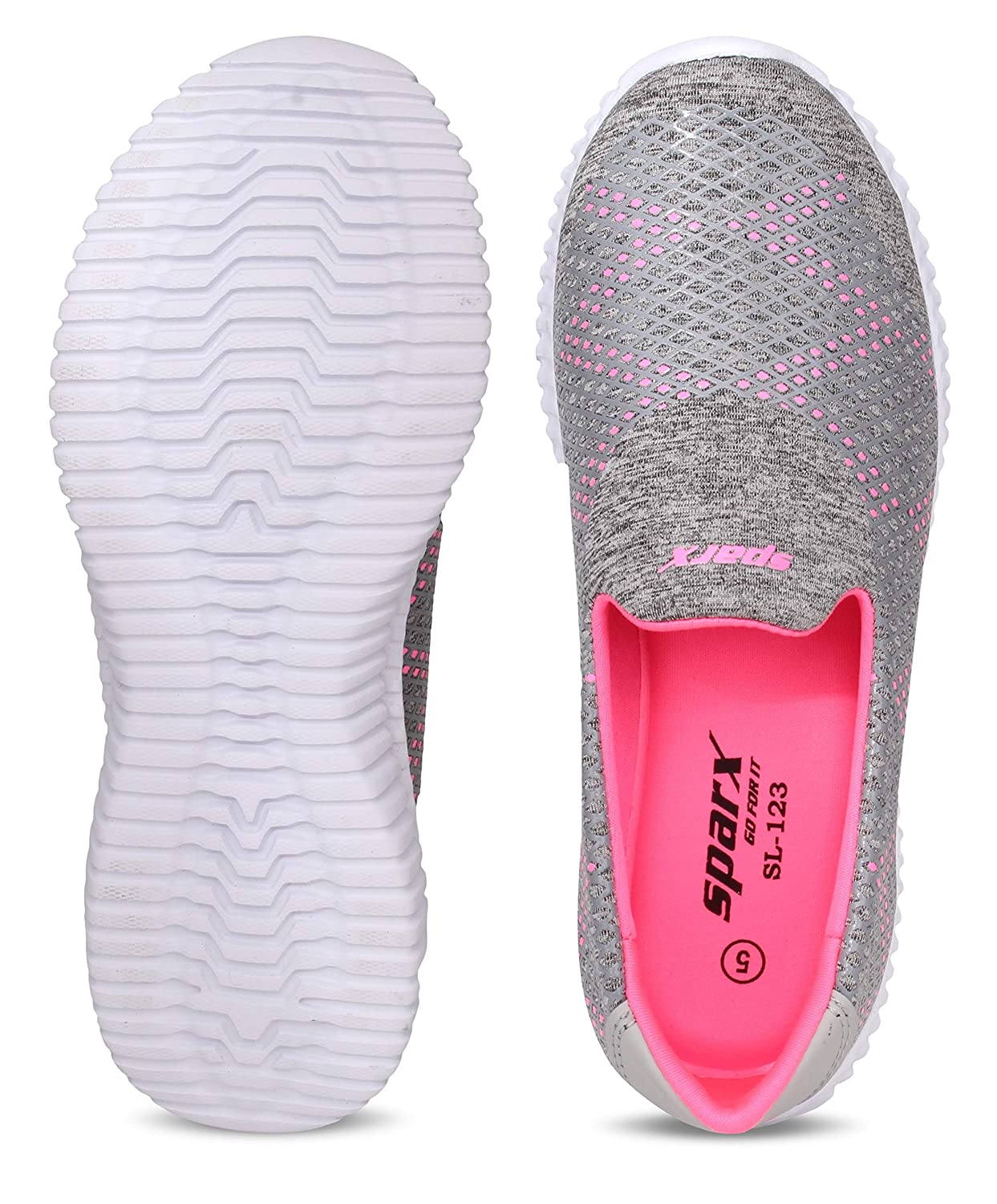 sparx walking shoes for ladies