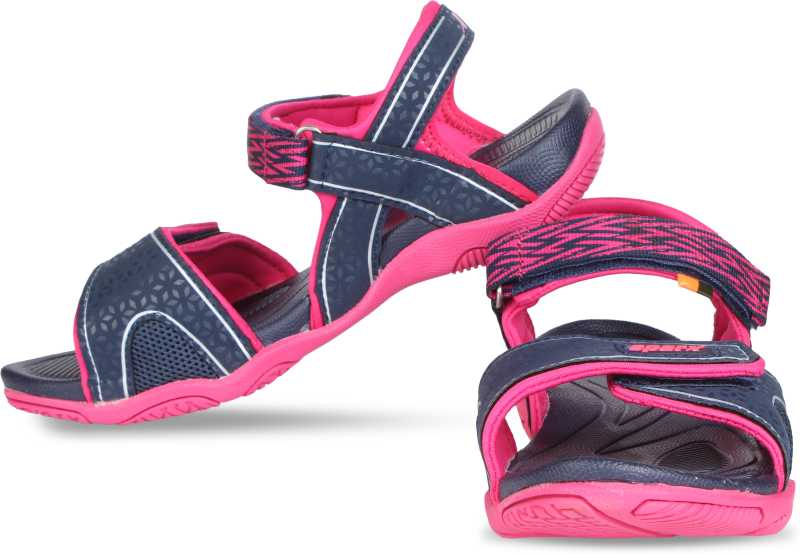 Buy Sparx SS-515 Sandals For Women (Black&Red) Online at Low Prices in  India - Paytmmall.com