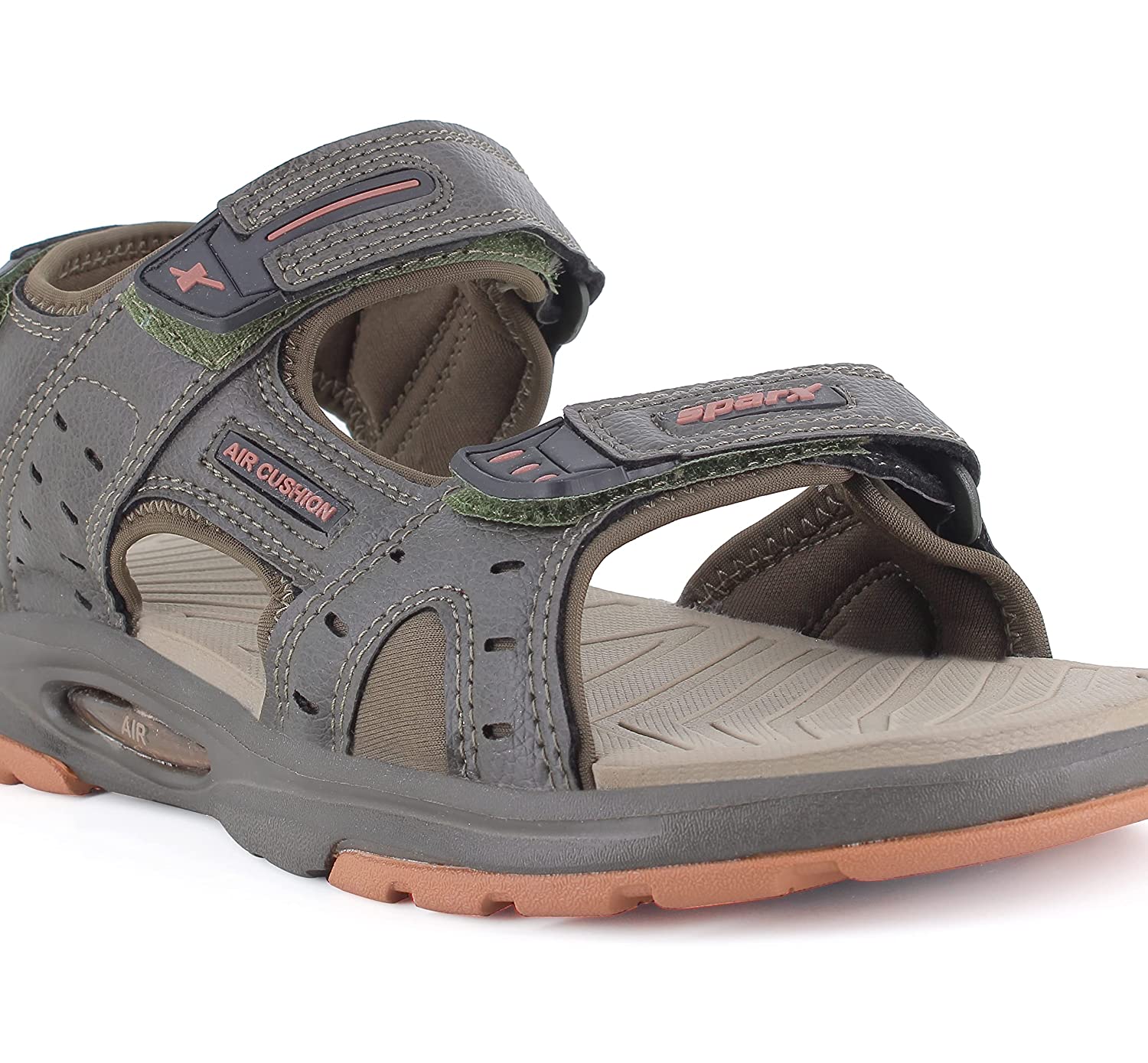 Sparx Gray Floater Sandals - Buy Sparx Gray Floater Sandals Online at Best  Prices in India on Snapdeal