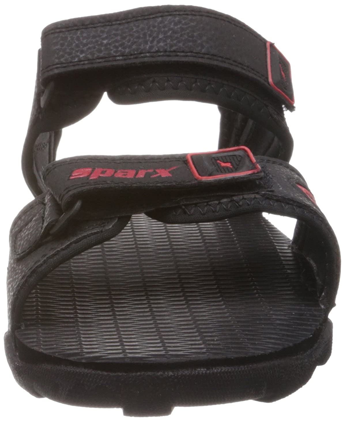 Roll over image to zoom in Brand: Sparx Sparx Men's Athletic & Outdoor  Sandals – Khalifa Mart