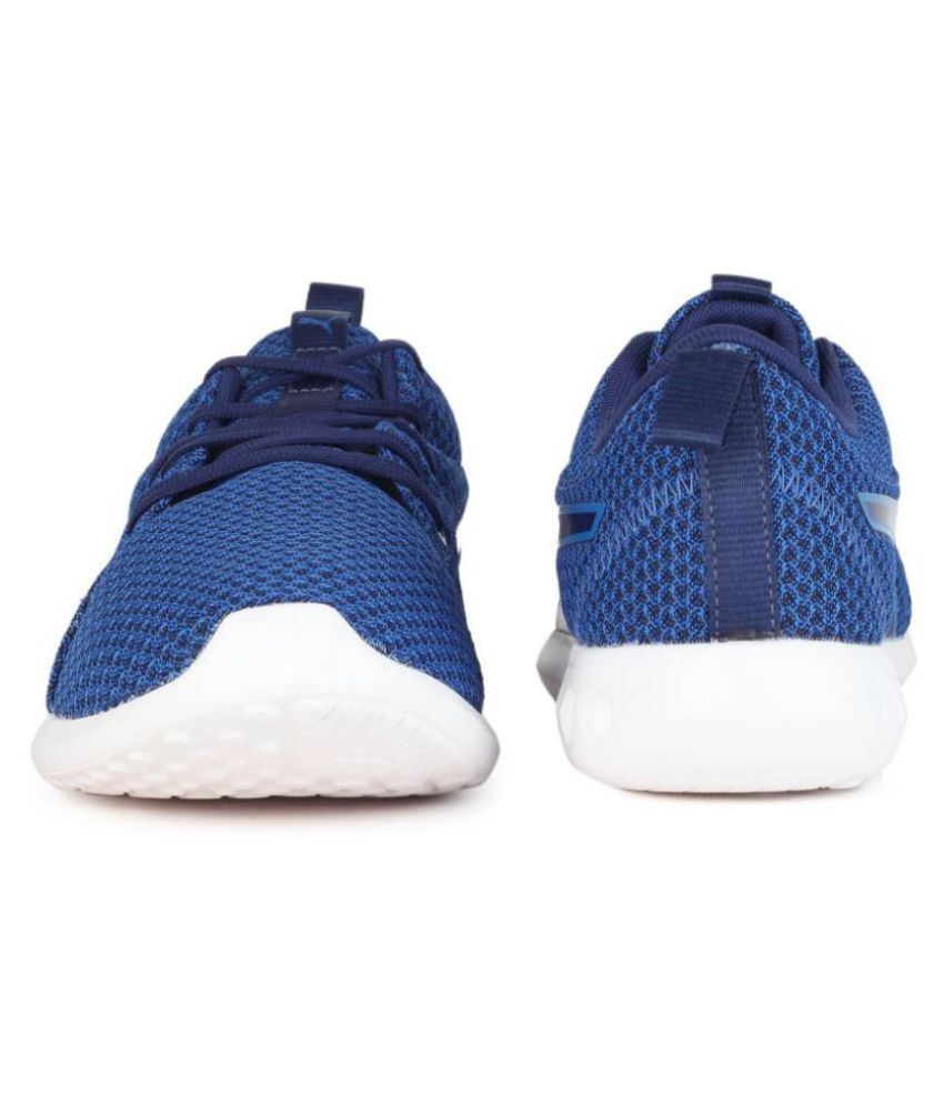 puma carson 2 knit idp running shoes
